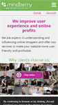 Mobile Screenshot of mindberry.com